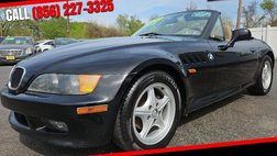 1996 BMW Z3 Base