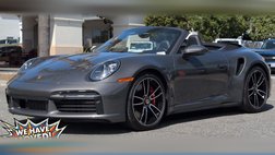 2022 Porsche 911 Turbo S