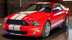 2007 Ford Shelby GT500 Base