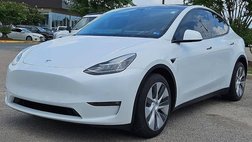 2022 Tesla Model Y Long Range