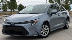 2023 Toyota Corolla Hybrid LE