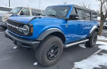 2021 Ford Bronco Base