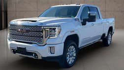 2022 GMC Sierra 3500HD Denali