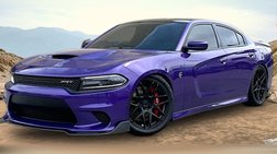 2016 Dodge Charger SRT Hellcat