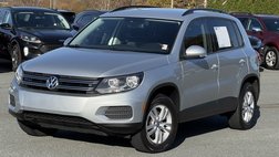 2017 Volkswagen Tiguan 2.0T S