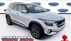 2021 Kia Seltos SX Turbo