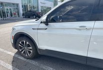 2022 Volkswagen Tiguan S