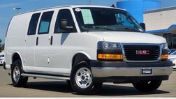 2023 GMC Savana 2500
