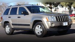 2005 Jeep Grand Cherokee Laredo