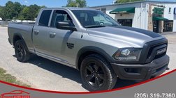 2019 Ram Ram Pickup 1500 Classic Warlock