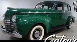 1940 Oldsmobile 