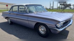 1961 Oldsmobile Cutlass 