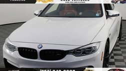 2015 BMW M4 Base