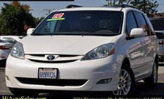2010 Toyota Sienna XLE
