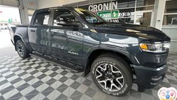 2026 Ram Ram Pickup 1500 Laramie