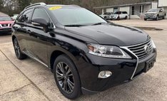 2013 Lexus RX 350 Base
