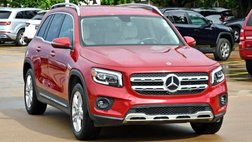 2022 Mercedes-Benz GLB GLB 250