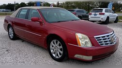 2009 Cadillac DTS 