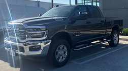 2026 Ram Ram Pickup 2500 Big Horn