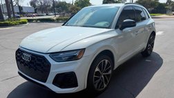 2021 Audi SQ5 3.0T quattro Premium Plus