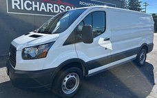 2017 Ford Transit 250