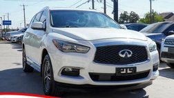 2016 Infiniti QX60 Base
