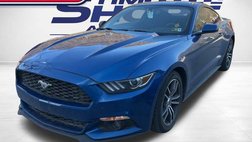 2017 Ford Mustang EcoBoost