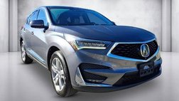 2019 Acura RDX w/Advance