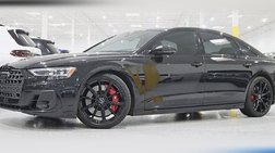 2022 Audi S8 4.0T quattro