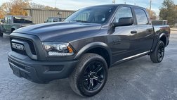 2024 Ram Ram Pickup 1500 Classic SLT