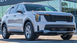 2026 Kia Sorento LX