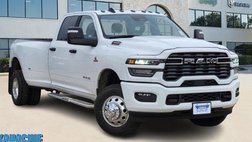 2025 Ram Ram Pickup 3500 Big Horn