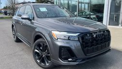 2025 Audi Q7 quattro Premium Plus 55 TFSI