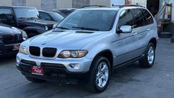 2005 BMW X5 3.0i