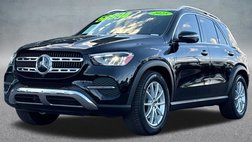 2025 Mercedes-Benz GLE-Class GLE 350 4MATIC