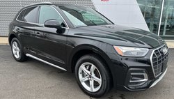 2023 Audi Q5 quattro Premium 40 TFSI