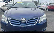2010 Toyota Camry SE 6-Spd MT
