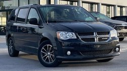 2016 Dodge Grand Caravan SXT Plus