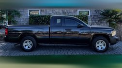 2008 Dodge Dakota SXT