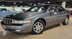 2004 Cadillac Seville SLS