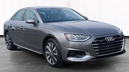 2022 Audi A4 quattro Premium Plus 40 TFSI