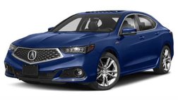 2020 Acura TLX SH-AWD V6 w/Tech w/A-SPEC