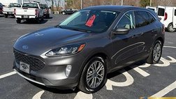 2022 Ford Escape Hybrid SEL