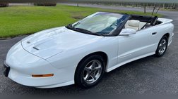 1996 Pontiac Firebird Trans Am