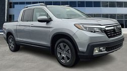 2020 Honda Ridgeline RTL-E
