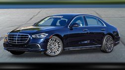 2024 Mercedes-Benz S-Class S 580 4MATIC