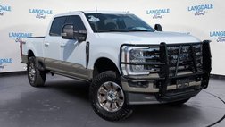 2026 Ford Super Duty F-250 King Ranch