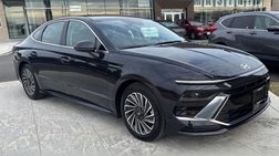 2025 Hyundai Sonata Hybrid SEL