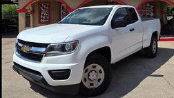 2016 Chevrolet Colorado Work Truck