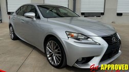 2014 Lexus IS 250 Base